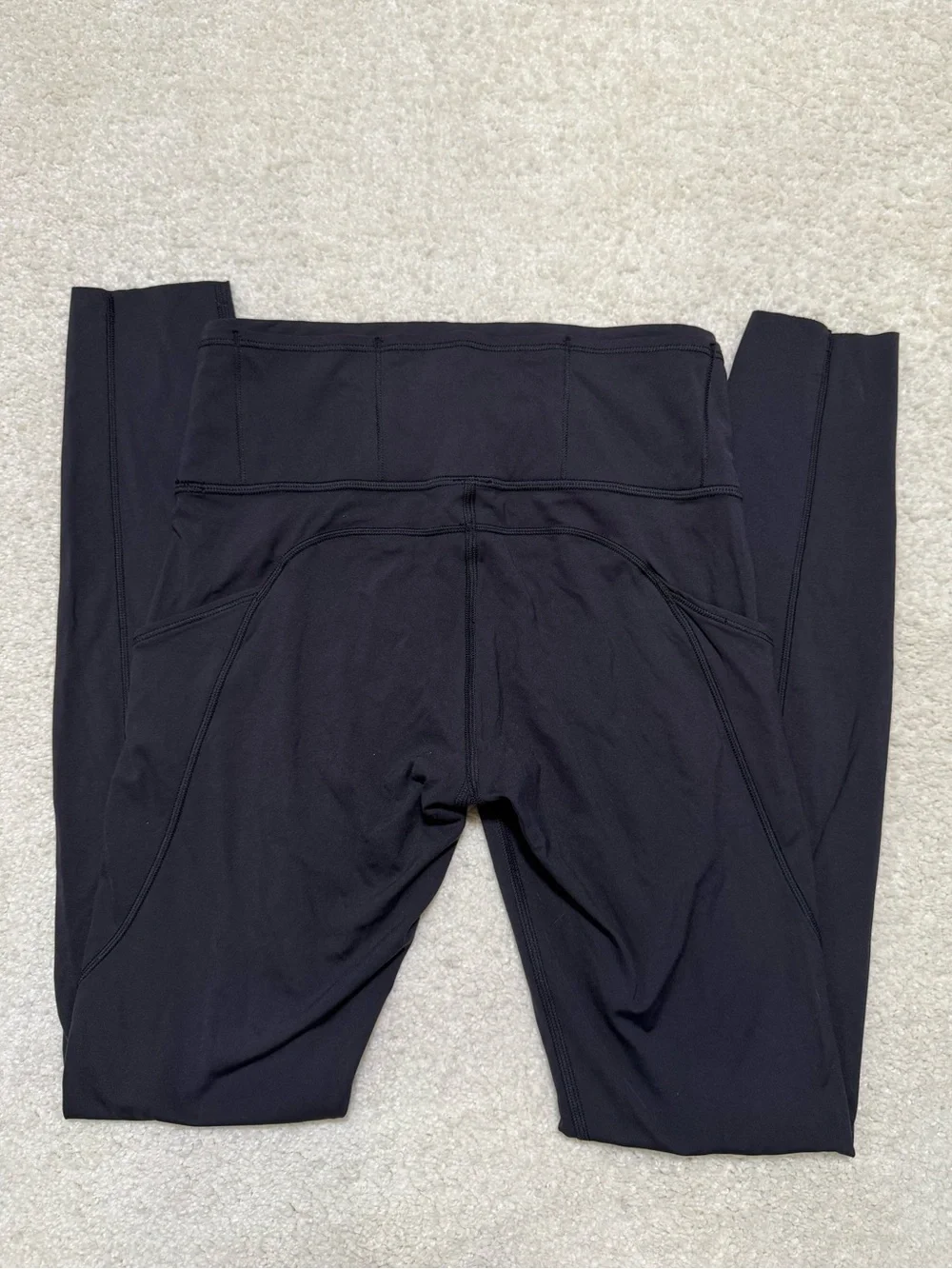 Lululemon Fast and Free High Rise Leggings 28